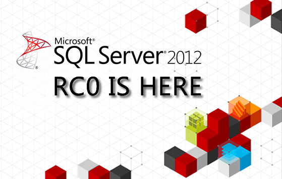 SQL Server 2012