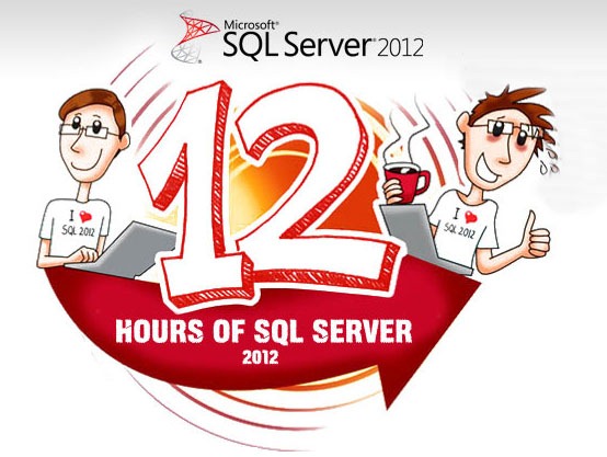 12 Hours of SQL Server 2012