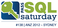 SQL Saturday #138 in Sydney