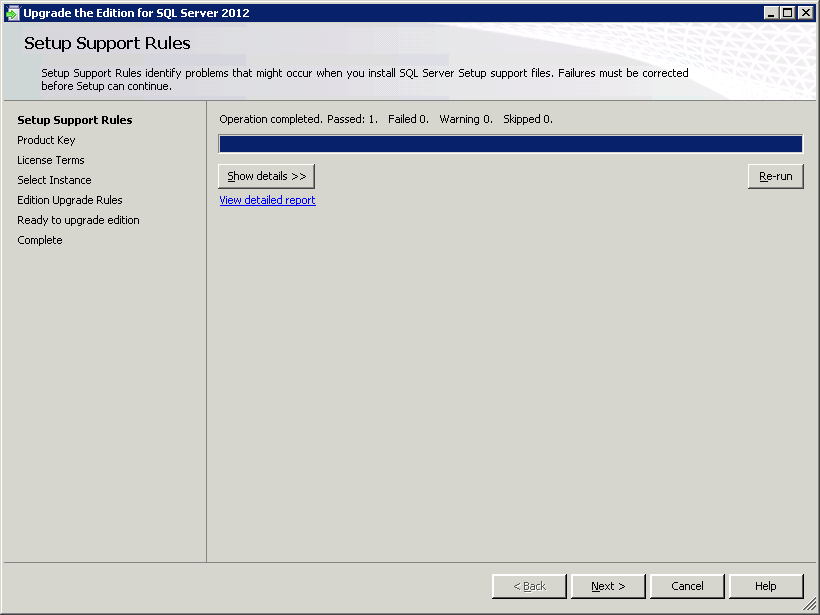 Upgrading from sql server 2012 evaluation edition mssqlgirl