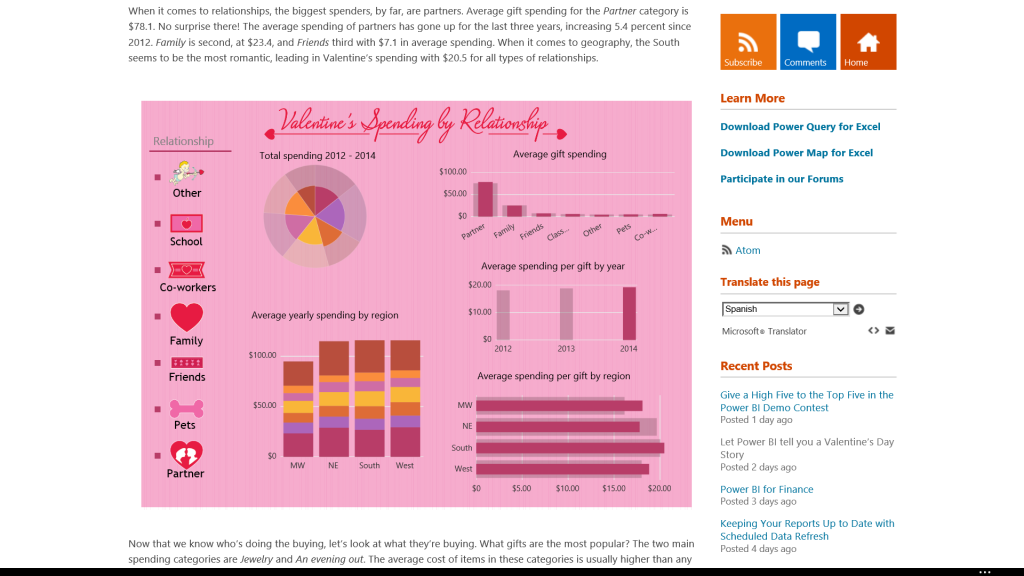 Surface2 - Valentine's