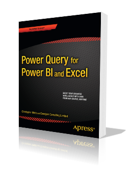 Power Query for Power BI and Excel