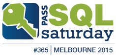 SQL Saturday #365 Melbourne