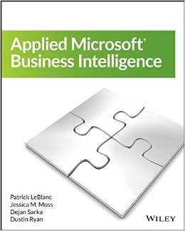 Applied Microsoft Business Intelligence